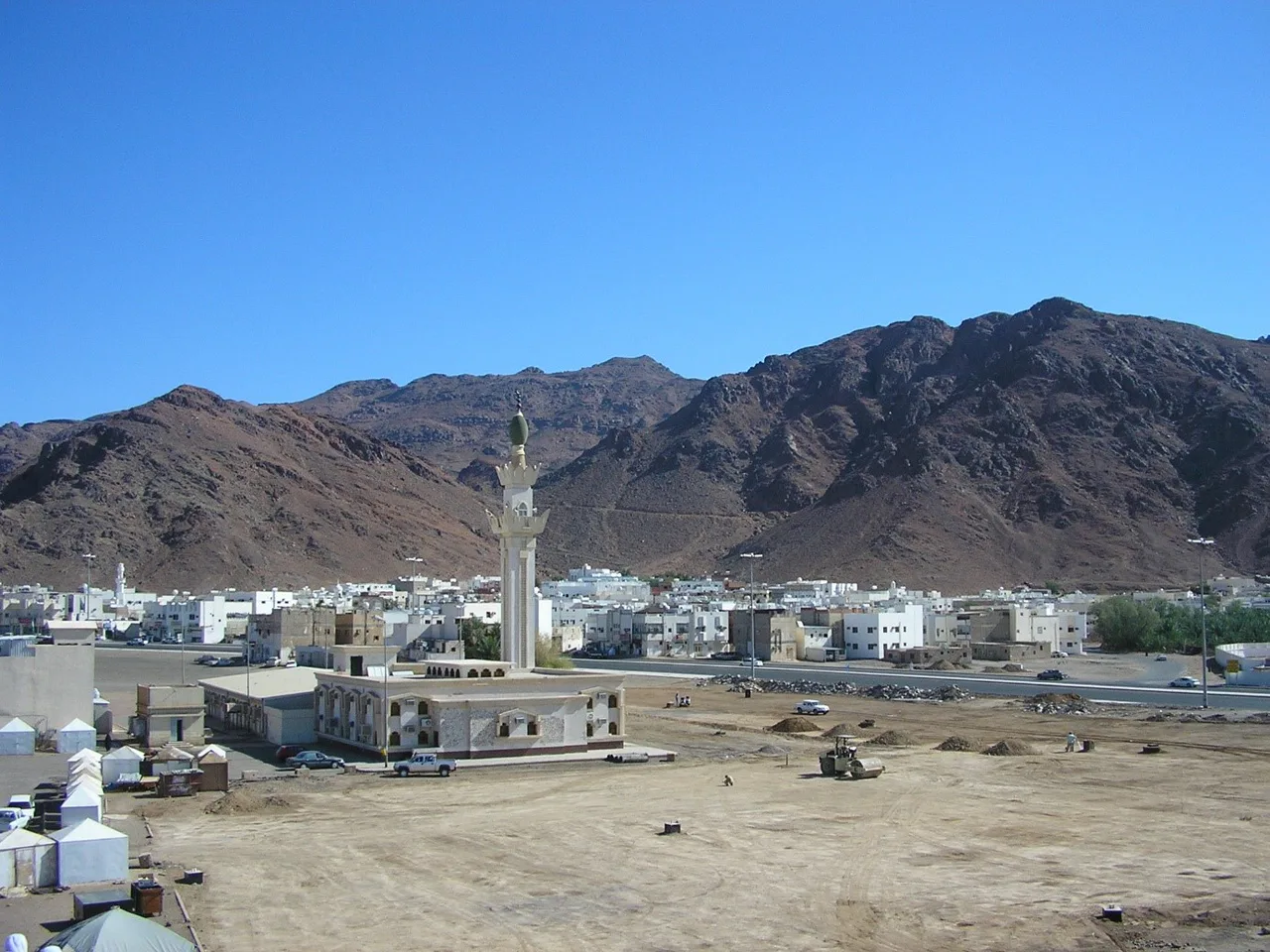 Uhud Dağı